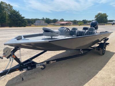 2027 G3 SPORTSMAN 1710 PFX Fishing Boat