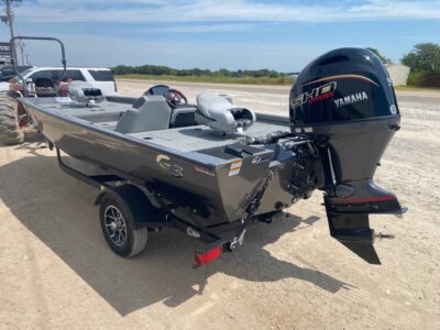 2027 G3 SPORTSMAN 1710 PFX Fishing Boat
