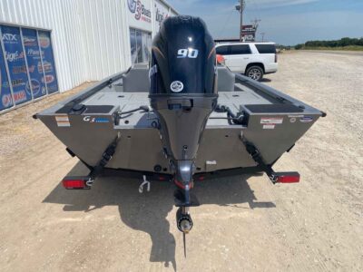 2027 G3 SPORTSMAN 1710 PFX Fishing Boat