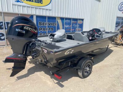 2027 G3 SPORTSMAN 1710 PFX Fishing Boat