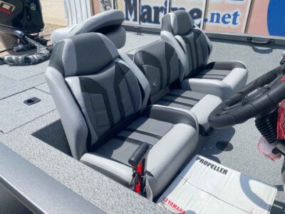 2027 G3 SPORTSMAN 1710 PFX Fishing Boat