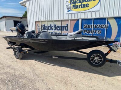 2027 G3 SPORTSMAN 1710 PFX Fishing Boat (G3612G627)