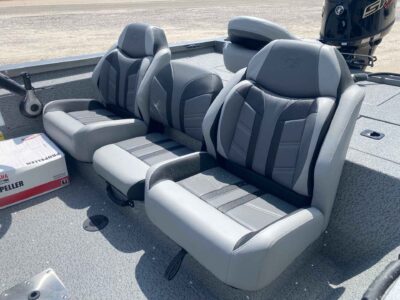 2027 G3 SPORTSMAN 1710 PFX Fishing Boat
