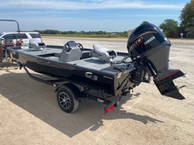 2027 G3 SPORTSMAN 1710 PFX Fishing Boat (G3612G627)