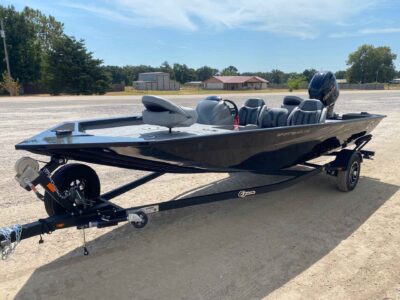 2027 G3 SPORTSMAN 1710 PFX Fishing Boat (G3612G627)