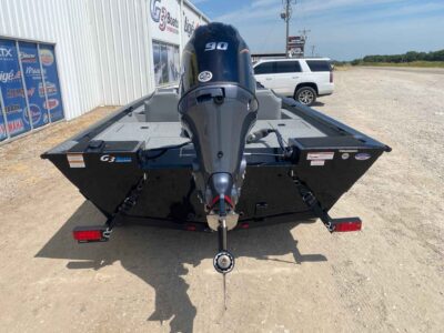 2027 G3 SPORTSMAN 1710 PFX Fishing Boat (G3612G627)