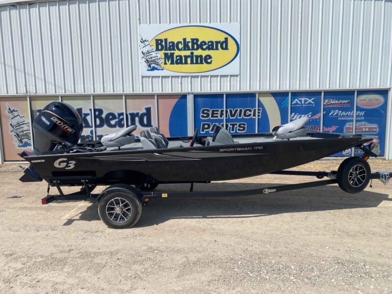 2027 G3 SPORTSMAN 1710 PFX Fishing Boat (G3612G627)