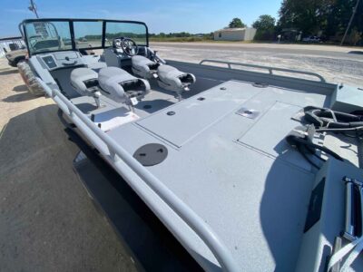 2027 G3 SPORTSMAN 2100 Fishing Boat