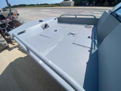 2027 G3 SPORTSMAN 2100 Fishing Boat