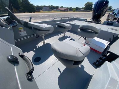 2027 G3 SPORTSMAN 2100 Fishing Boat