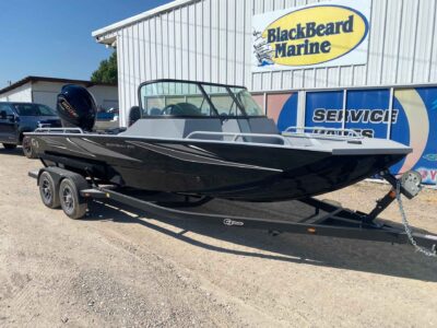 2027 G3 SPORTSMAN 2100 Fishing Boat