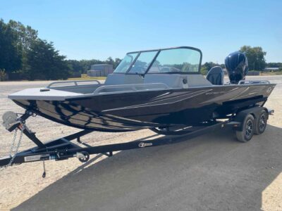 2027 G3 SPORTSMAN 2100 Fishing Boat