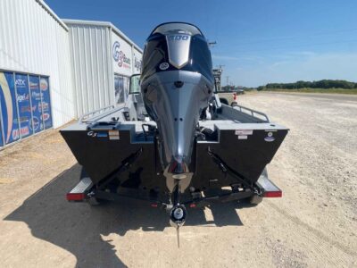 2027 G3 SPORTSMAN 2100 Fishing Boat