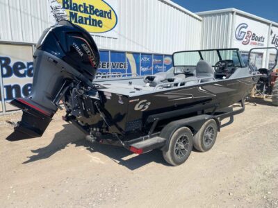 2027 G3 SPORTSMAN 2100 Fishing Boat