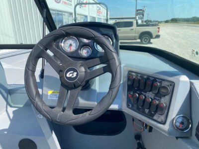 2027 G3 SPORTSMAN 2100 Fishing Boat