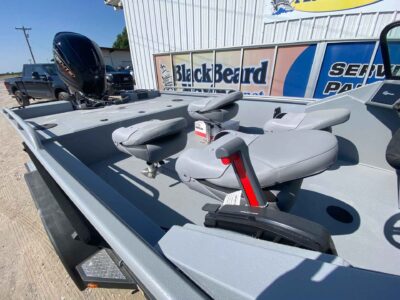 2027 G3 SPORTSMAN 2100 Fishing Boat