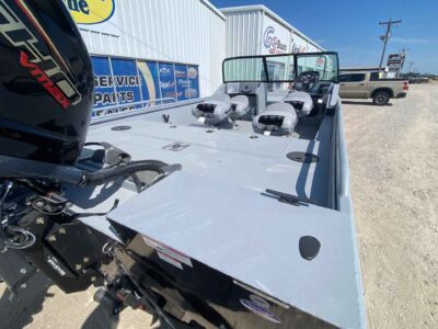 2027 G3 SPORTSMAN 2100 Fishing Boat