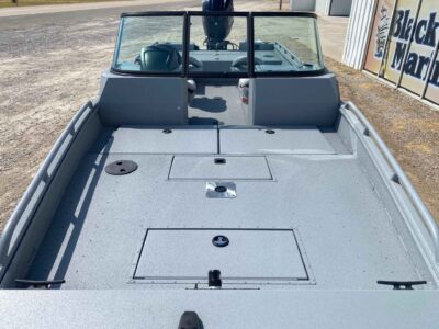 2027 G3 SPORTSMAN 2400 Fishing Boat