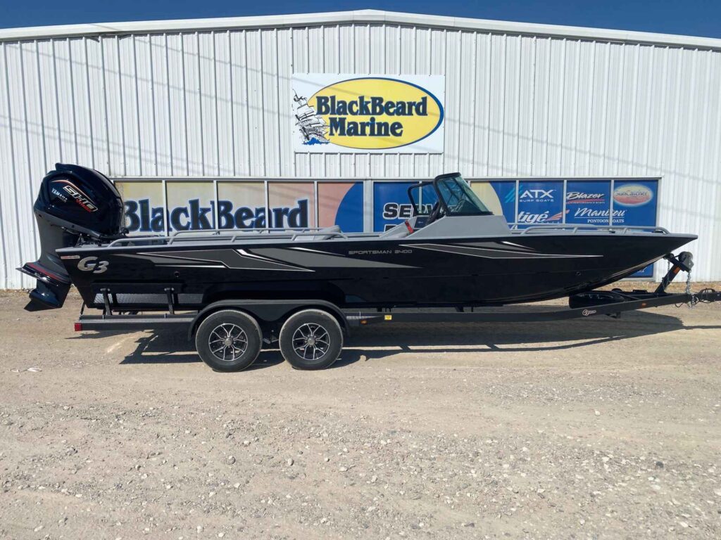 2027 G3 SPORTSMAN 2400 Fishing Boat (G3336F627)