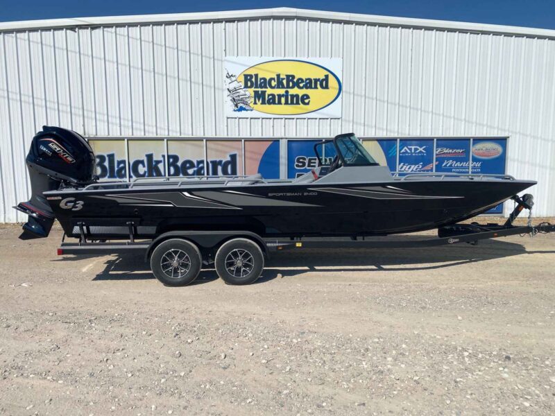 2027 G3 SPORTSMAN 2400 Fishing Boat (G3336F627)