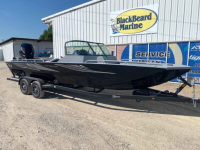 2027 G3 SPORTSMAN 2400 Fishing Boat