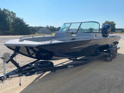 2027 G3 SPORTSMAN 2400 Fishing Boat