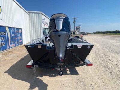 2027 G3 SPORTSMAN 2400 Fishing Boat