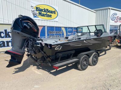 2027 G3 SPORTSMAN 2400 Fishing Boat