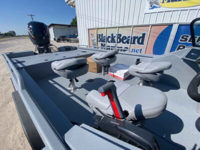 2027 G3 SPORTSMAN 2400 Fishing Boat
