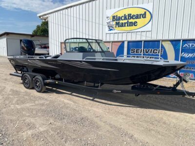 2027 G3 SPORTSMAN 2400 Fishing Boat