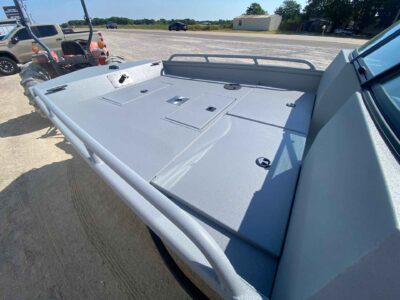 2027 G3 SPORTSMAN 2400 Fishing Boat