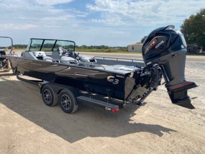 2027 G3 SPORTSMAN 2400 Fishing Boat