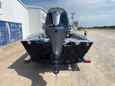 2027 G3 SPORTSMAN 2400 Fishing Boat
