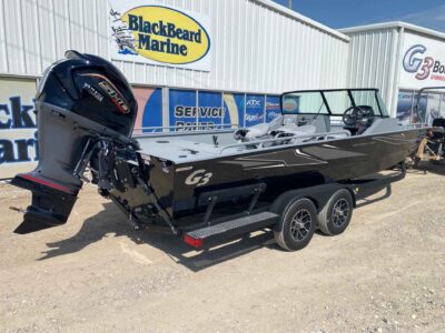 2027 G3 SPORTSMAN 2400 Fishing Boat