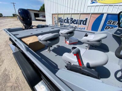 2027 G3 SPORTSMAN 2400 Fishing Boat
