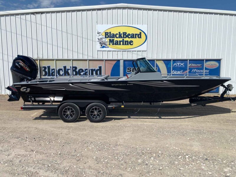 2027 G3 SPORTSMAN 2400 Fishing Boat (G3621G627)