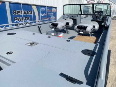 2027 G3 SPORTSMAN 2400 Fishing Boat