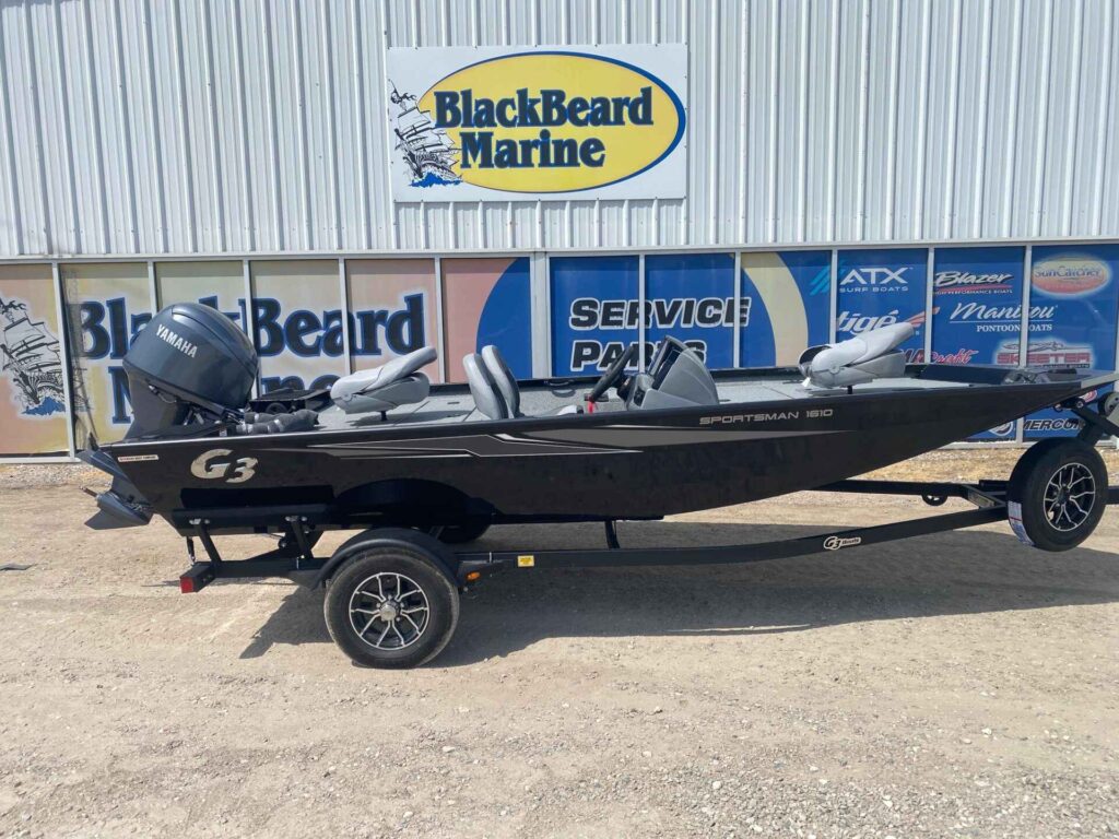2027 G3 SPORTSMAN 1610 Fishing Boat (G3470F627)