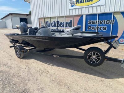 2027 G3 SPORTSMAN 1610 Fishing Boat (G3470F627)