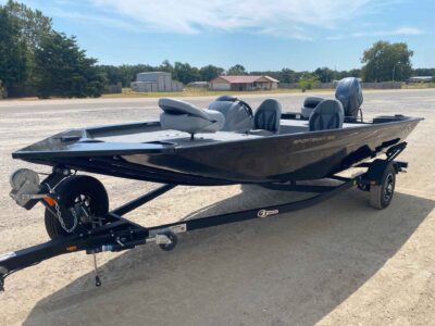 2027 G3 SPORTSMAN 1610 Fishing Boat (G3470F627)