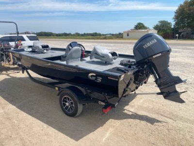 2027 G3 SPORTSMAN 1610 Fishing Boat (G3470F627)