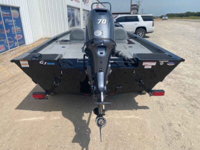 2027 G3 SPORTSMAN 1610 Fishing Boat (G3470F627)