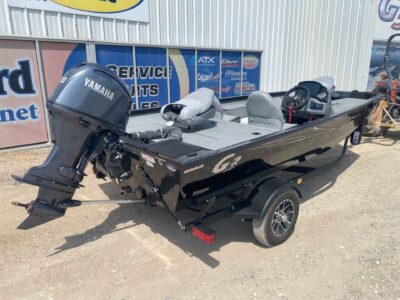 2027 G3 SPORTSMAN 1610 Fishing Boat (G3470F627)