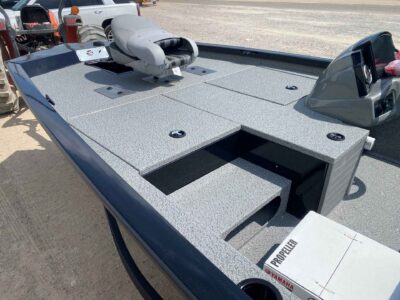 2027 G3 SPORTSMAN 1710 Fishing Boat (G3680G627)