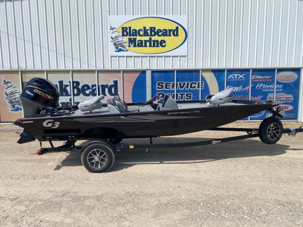 2027 G3 SPORTSMAN 1710 Fishing Boat (G3680G627)