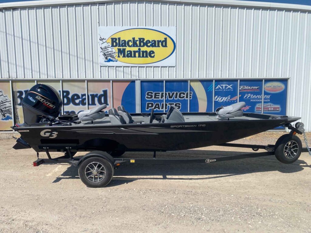 2027 G3 SPORTSMAN 1710 Fishing Boat (G3688G627)