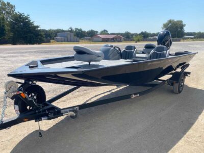 2027 G3 SPORTSMAN 1710 Fishing Boat