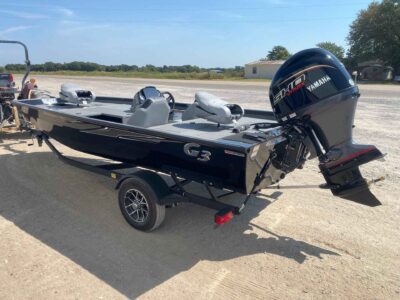 2027 G3 SPORTSMAN 1710 Fishing Boat