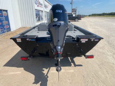 2027 G3 SPORTSMAN 1710 Fishing Boat