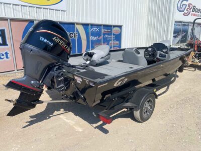 2027 G3 SPORTSMAN 1710 Fishing Boat